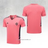 SC Internacional Training Shirt 2022-2023 Rosa