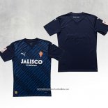Sporting Gijon Away Shirt 2023-2024 Thailand