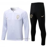 Sweatshirt Tracksuit Corinthians 2022-2023 White