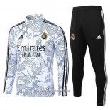 Sweatshirt Tracksuit Real Madrid 2023-2024 Kid