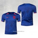 United States Away Shirt 2023 Thailand