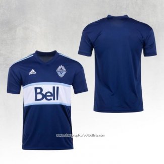 Vancouver Whitecaps Away Shirt 2022