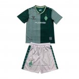 Werder Bremen Home Shirt 2023-2024 Kid