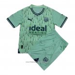 West Bromwich Albion Away Shirt 2023-2024 Kid