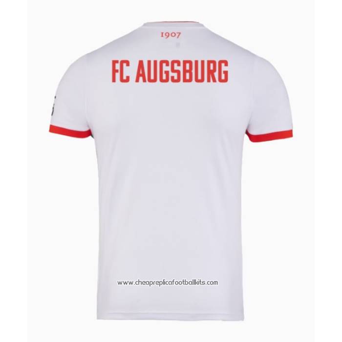 Augsburg Home Shirt 2023-2024 Thailand