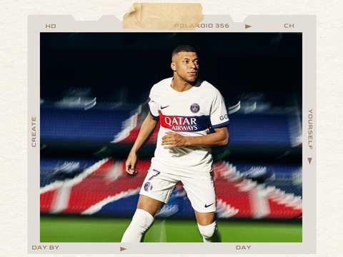 Cheap Paris Saint-Germain football kits